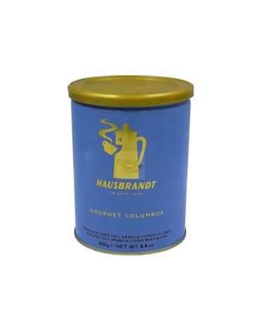 Hausbrandt Gourmet Columbus (250gr ground)