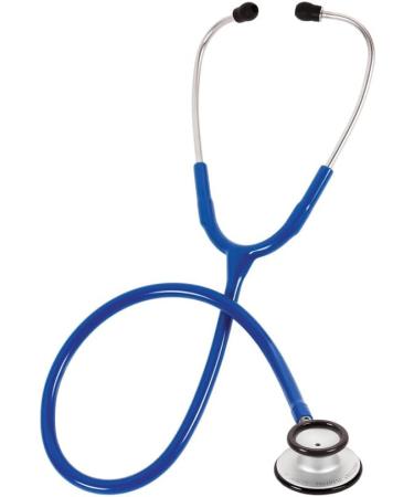 Buy Prestige Medical Clinical Lite Stethoscope - Royal | International Shipping Available - Buy Online on GoSupps.com