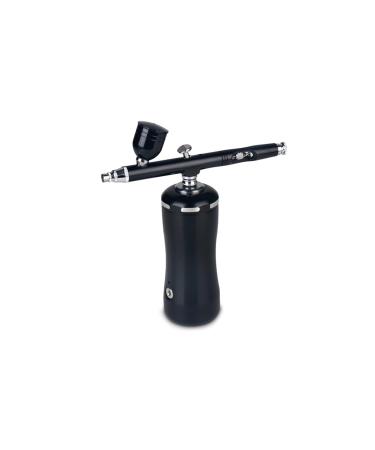 Airbrush Compressor Complete Multi-Functional Portable Personal Oxygen Spray Gun Auto Start and Stop Function Hobby Cosmetics (Size : Part C Black) - Buy Online on GoSupps.com