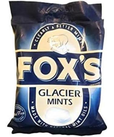 Fox's Glacier Bundle. 1 Glacier Fruits and 1 Glacier Mints - Buy Online on GoSupps.com