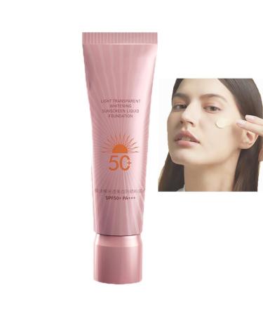 3 in 1 whitening sunscreen foundation concealer sunscreen foundation moisturizing foundation natural face sunscreen concealer foundation