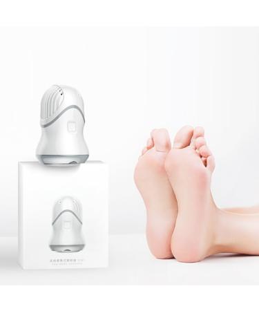 dijiusidy Hand Held Electronic Foot Callus Dead Skin Remover Professional Heel Grinding Adjustable Feet File Pedicure Accessories - Buy Online on GoSupps.com