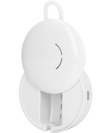 Zerodi Mini Toothbrush Cleaning Case Portable USB Charging Lightweight Easy to Use Perfect for Travel - Shop Now! - Buy Online on GoSupps.com