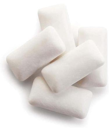 Humble Natural Chewing Gum Lemon Natural Ingredients Sugarfree Vegan Recommended by Dentists as Easy Way to a Healthier Mouth and Fresher Breath - Buy Online on GoSupps.com