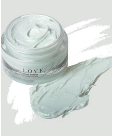 Amrutini Precious Potion Vital Cream - Hydrating Anti-Aging Cream for Radiant Skin | International Shipping Available - Buy Online on GoSupps.com