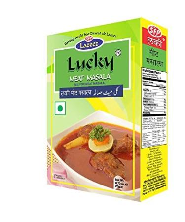 Lucky Masala Meat Masala 2.1 oz. Set of 3