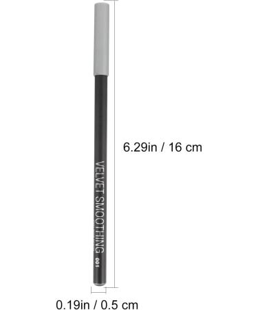 HAPINARY 36 Pcs Black Eyeliner 1 Black Waterproof Eyeliner Makeup Accessory Makeup Eyeliner Eyeliners Wood - Buy Online on GoSupps.com