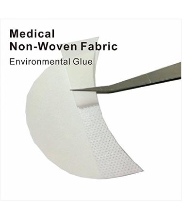 Buy Shadow Shields Self-Adhesive Eyeshadow Pads 20 Makeup Aid Shields for Flawless Looks | International Shipping Available - Buy Online on GoSupps.com