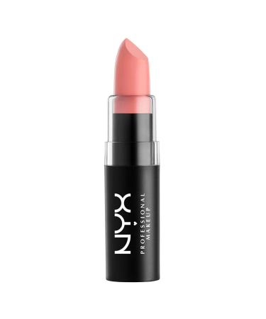 NYX PROFESSIONAL MAKEUP Matte Lipstick  Temptress  0.16 Ounce