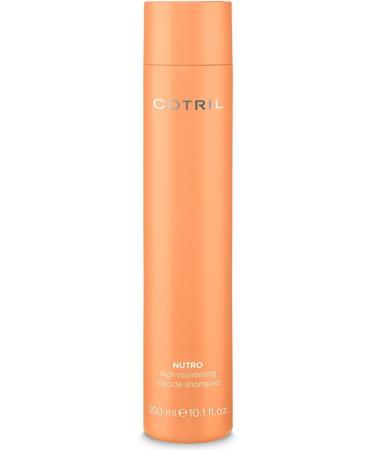 Cotril Nutro Miracle Intensive Shampoo 300 ml + mask 200 ml + oil 100 ml - Buy Online on GoSupps.com