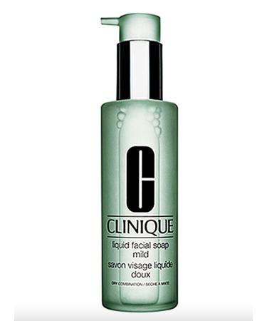 Clinique Clinique liquid facial mild 6f37 soap, 6.7 ounce, 6.7 Ounce