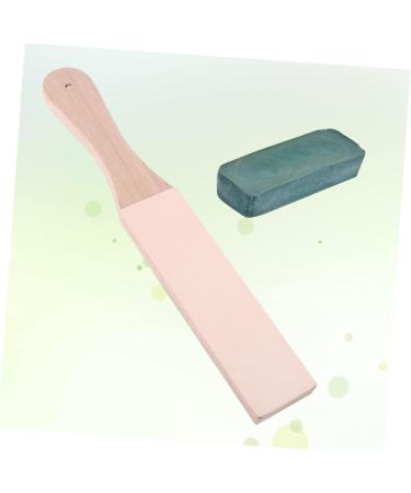 Sevacc 2ST Leather Knife Sharpener Straps - Razor Sharp Leather String Paddles for Anglers - Buy Online on GoSupps.com