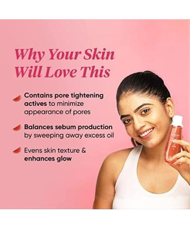Avoka Naturals Dot & Key Watermelon Pore Tightening Toner - 150ml - Buy Online on GoSupps.com
