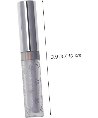 Angoily 3pcs Eyeshadow Sparkling Eyeliner Glitter Eyeliner Shiny Women Makeup Eye Shadow Liquid - Buy Online on GoSupps.com