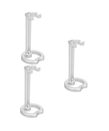 Frcolor 3st Stand for razor shaving brushes Razor holder for shaving set men shaving brush m quinas de afeitar para hombres razor brush for men razor brush holder man