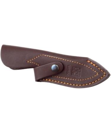 Joker CO20 Knife - 8.5 cm Mova Blade Stainless Steel Clamp Olive Wood Handle - Ideal for Fishing Hunting Camping & Hiking - Buy Online on GoSupps.com