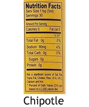 Cholula Hot Mexican Sauce 150ml - Original Chipotle & Chili Garlic - Pack of 3 - Buy Online on GoSupps.com