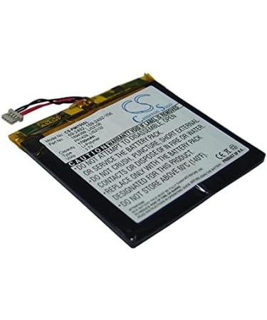Replacement Battery for Palm i705 Tungsten C & W - 1700mAh/3.7V | Compatible Parts: 169-2492 LIS2106 PA1429 - Buy Online on GoSupps.com