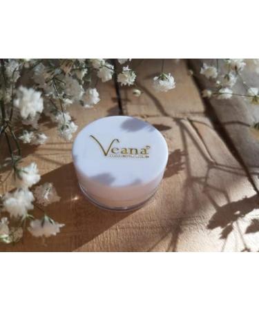 Veana Enzyme peeling powder 2 g with papaya and pineapple purifies the skin deep into the pores also for acne rosacea and couperose - Buy Online on GoSupps.com