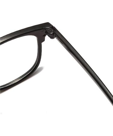 Trendy Anti-UV Computer Readers | Fuqinqingoz Blue Light Glasses for Men & Women - Size +250 Color C3 - Buy Online on GoSupps.com