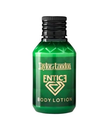 Entice by Taylor London Body Lotion - 50ml (Box 43)