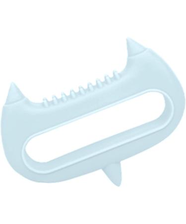 Tovinanna 2-in-1 Acupunkt Massage Device - Hand & Scalp Massage Roller Peeling Brush & Meridian Tool for Ultimate Relaxation - Buy Online on GoSupps.com