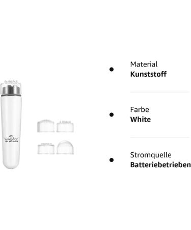 Buy Healifty 4-in-1 Facial Massage Device | Mini Acupressure Device for Pain Relief | International Shipping Available - Buy Online on GoSupps.com