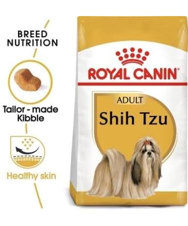 Royal Canin Shih Tzu Adult Breed Dry Dog Food 1.5kg - Buy Online on GoSupps.com