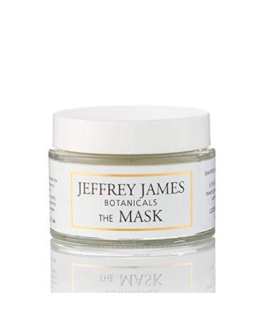 Jeffrey James Botanicals The Mask Whipped Raspberry Mud Beauty Mask 2.0 oz (59 ml)