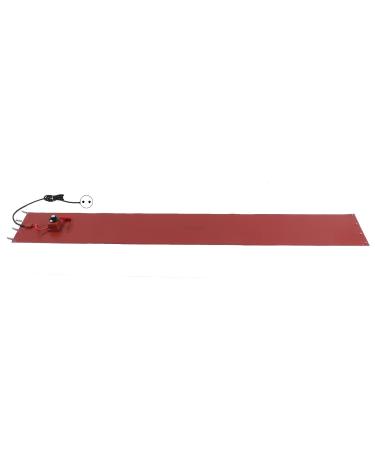 2000W Barrel Heater & Heating Pad - Flexible Industrial Solution (EU Plug 220V) | International Shipping - Buy Online on GoSupps.com