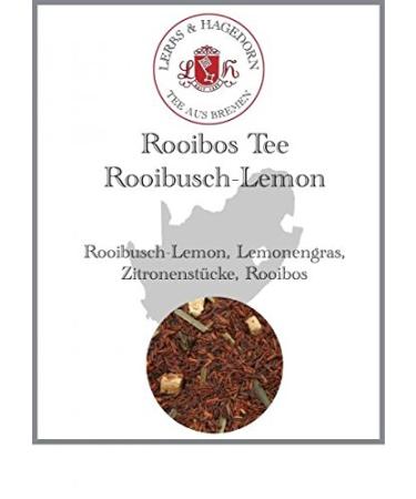Lerbs & Hagedorn Rooibos Rooibusch-Lemon Tea 1 kg