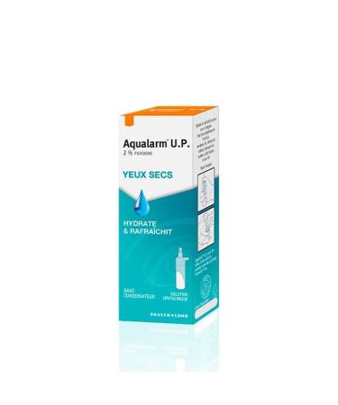 Bausch & Lomb Aqualarm U.P 10ml
