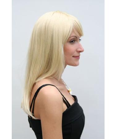 WIG ME UP 3112-88E | Light Blonde Gold Medium-Long Straight Wig with Bangs | International Shipping Available - Buy Online on GoSupps.com