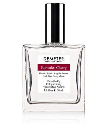 DEMETER Barbados Cherry 3.4 Oz Cologne Spray Perfume for Women and Men