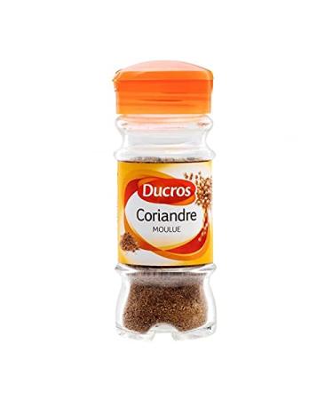 Ducros Ground Coriander 32g (Pack of 3)