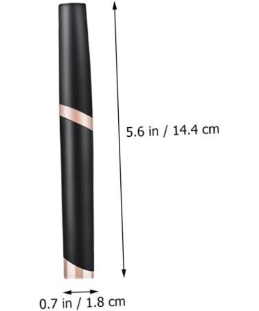 Healeved Eyelash Curler Electric Eyelash Tool Beauty Tool Beauty Salon Supplies Makeup Tool Eyelash Curling Clip Curling Clip for Eyelash Heated Curler - Buy Online on GoSupps.com