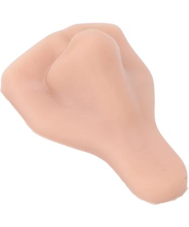 ZJchao Soft Silicone Nose Model - 3PCS Reusable Flexible 3D Nose for Jewelry Display & Teaching Tool - Buy Online on GoSupps.com