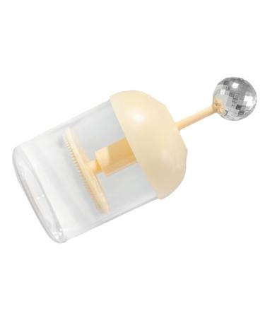 MERRYHAPY Facial Face Wash Bubble Maker Foam Maker for Face Wash Bubble Maker Skincare Simple Foaming Bottle Plastic Foams Bottle Skin Care Tool Facial Cleaning Device Bubbling Tool