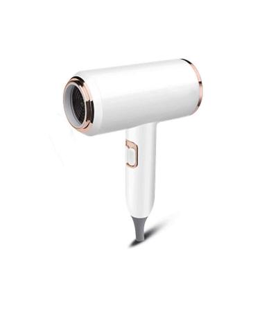 ADITAM Household Hair Dryer 1800 Watt Compact Hair Dryer Travel/Home Hostel Home Bathroom Hair Dryer Double The Comfort