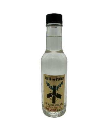 Spiritual Cologne -(Descruzamiento) Uncrossing Cologne -(4oz) -Vandi Parfum -Botanica Esoteric New Age Spiritual Wicca Pagan