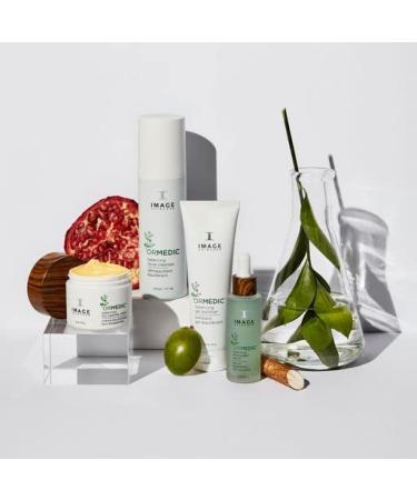 IMAGE Skincare Ormedic pH Balancing Facial Cleanser 6 fl oz - Mild Foaming Face Wash with Aloe Vera - Buy Online on GoSupps.com