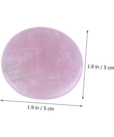 minkissy Glue Gasket Fake Eyelashes Tools False Eyelashes Lash Glue Pad Lash Glue Holder Glue Pallet Glue Holding Gasket Creative Glue Holder Beauty Tool Makeup Tool Jade Make up Auxiliary - Buy Online on GoSupps.com