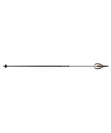 Fischer cross-country ski poles OneWay Diamond 3 160cm Flame/Vapor White cross-country ski poles - Buy Online on GoSupps.com