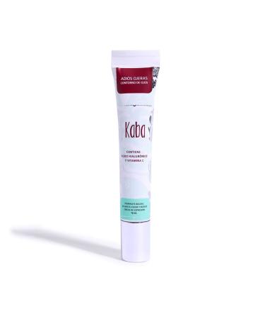 D'Luchi Kaba Under Eye Cream Dark Circles and Puffiness  Anti Aging  Reduces Lines  Rejuvenates & Hydrates  Gentle And Non-irritating  All Skin Types - 0.5 Oz