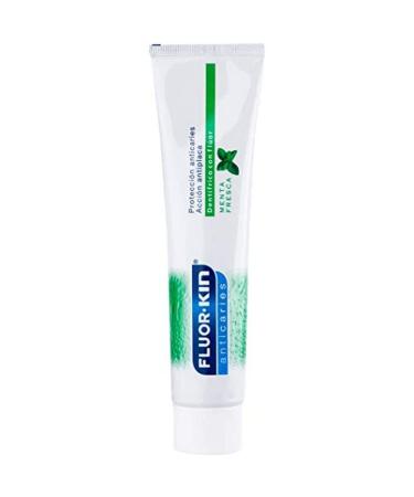 FLUOR KIN Toothpastes