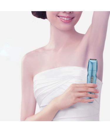 1 Set Eyebrow Trimmer & Hair Remover - Electric Personal Care Device for Easy Home Grooming - Buy Online on GoSupps.com