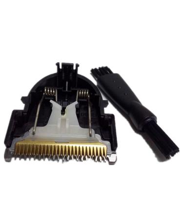 Shaving Heads Hair Clipper Head Cutter Blade Compatible with for Philips QC5390/80 QC5375/80 QC5350/80 Razor Shaver Easy to Replace