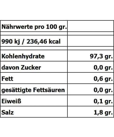 kg special sugar-free herb mix in mini form - similar to Cachou - Buy Online on GoSupps.com