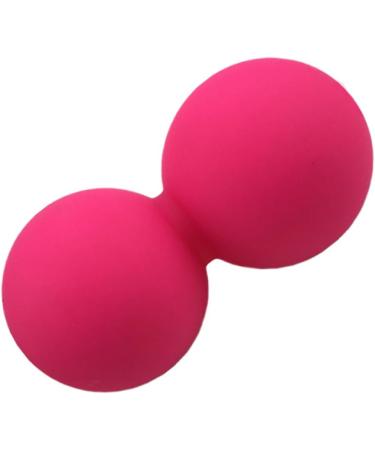 Beaupretty 3-in-1 Peanut Yoga Roller Ball - Myofascial Release & Sore Muscle Relief for Yoga Weightlifting & Full Body Massage - Buy Online on GoSupps.com
