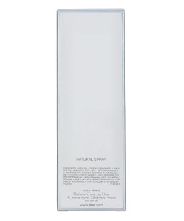 CHRISTIAN DIOR Addict Dior Eau de Toilette Splash 1.7 Ounce - Buy Online on GoSupps.com